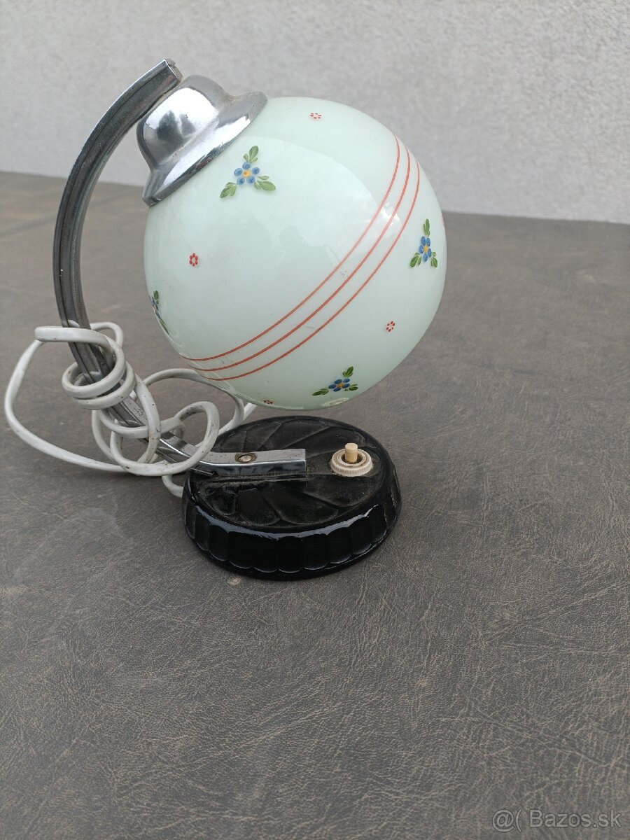 Retro lampa