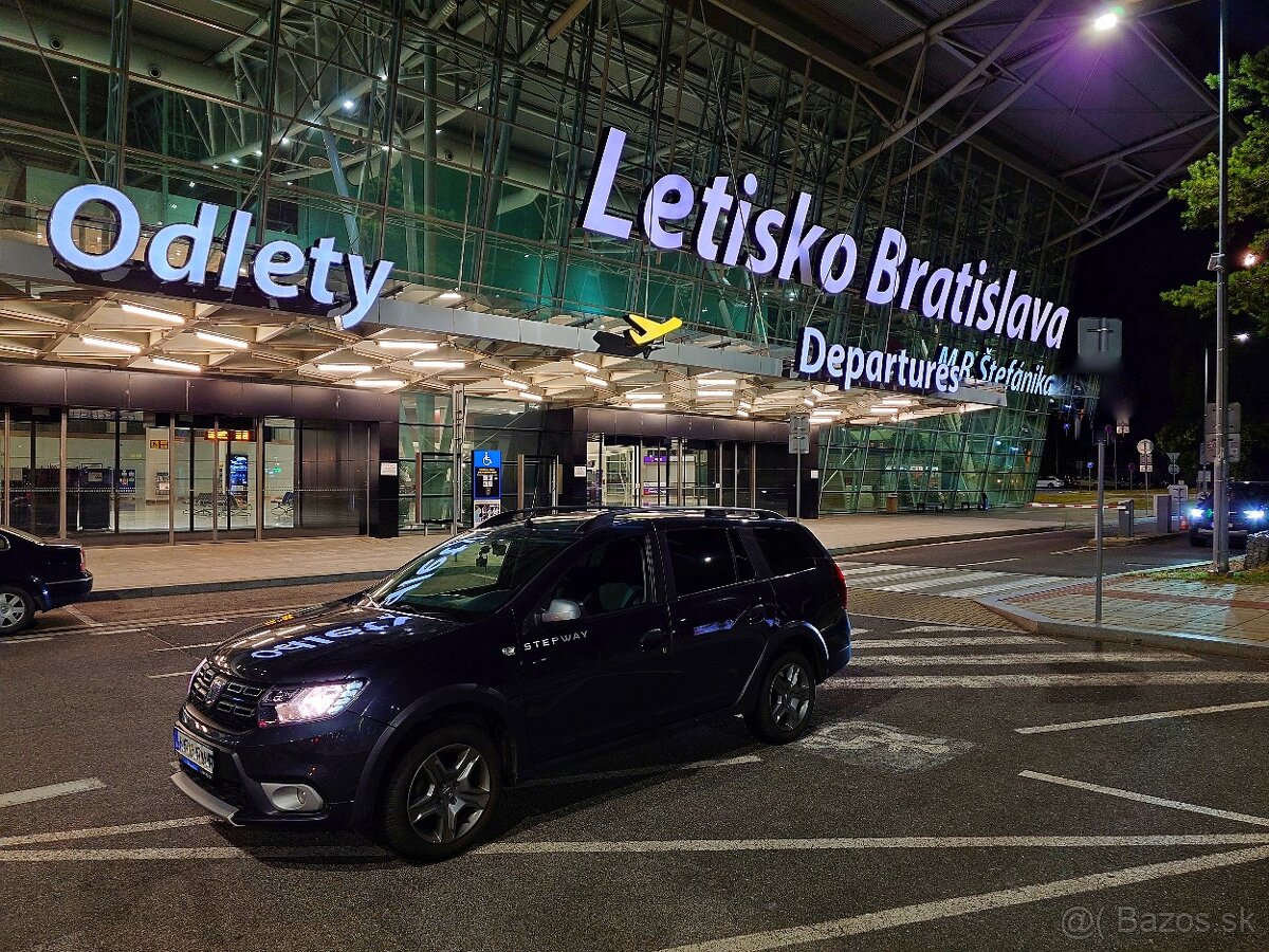 Transfer Airport, osobný šofér