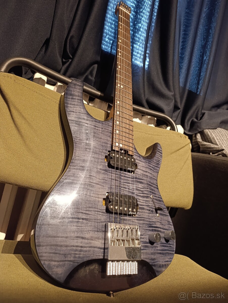 Upgraded HB headless gitara