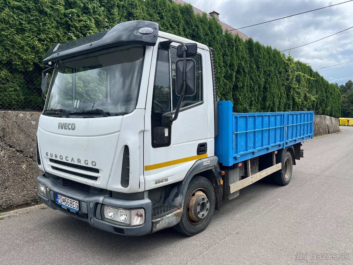 Iveco Euro cargo 65e15 r.v 2005