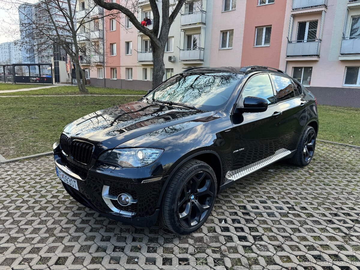 2011 Bmw x6 35d 210kw A/T