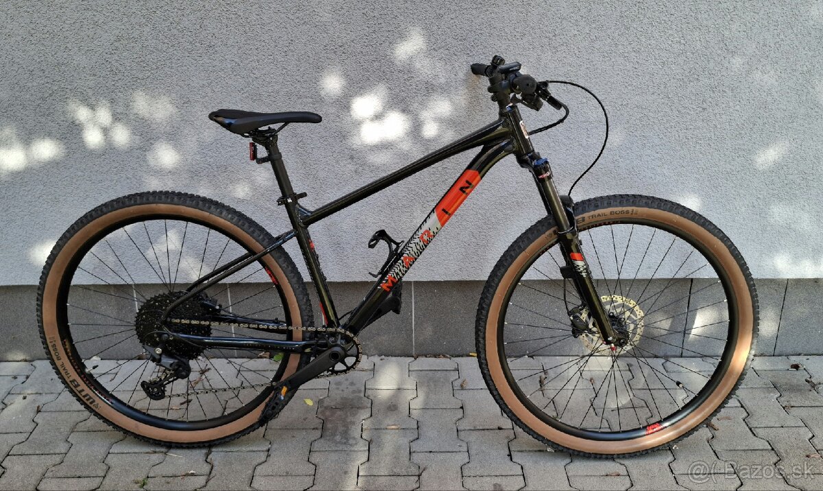 MTB bicykel Marin Bobcat Trail 5