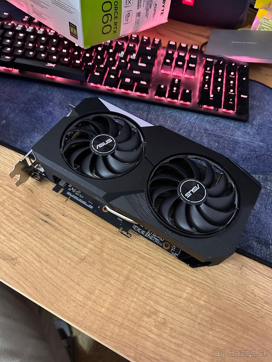 Asus rx6600