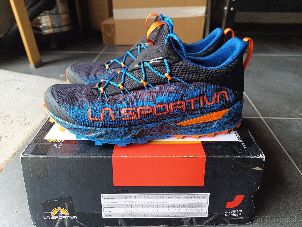 Topánky LA SPORTIVA Tempesta GTX