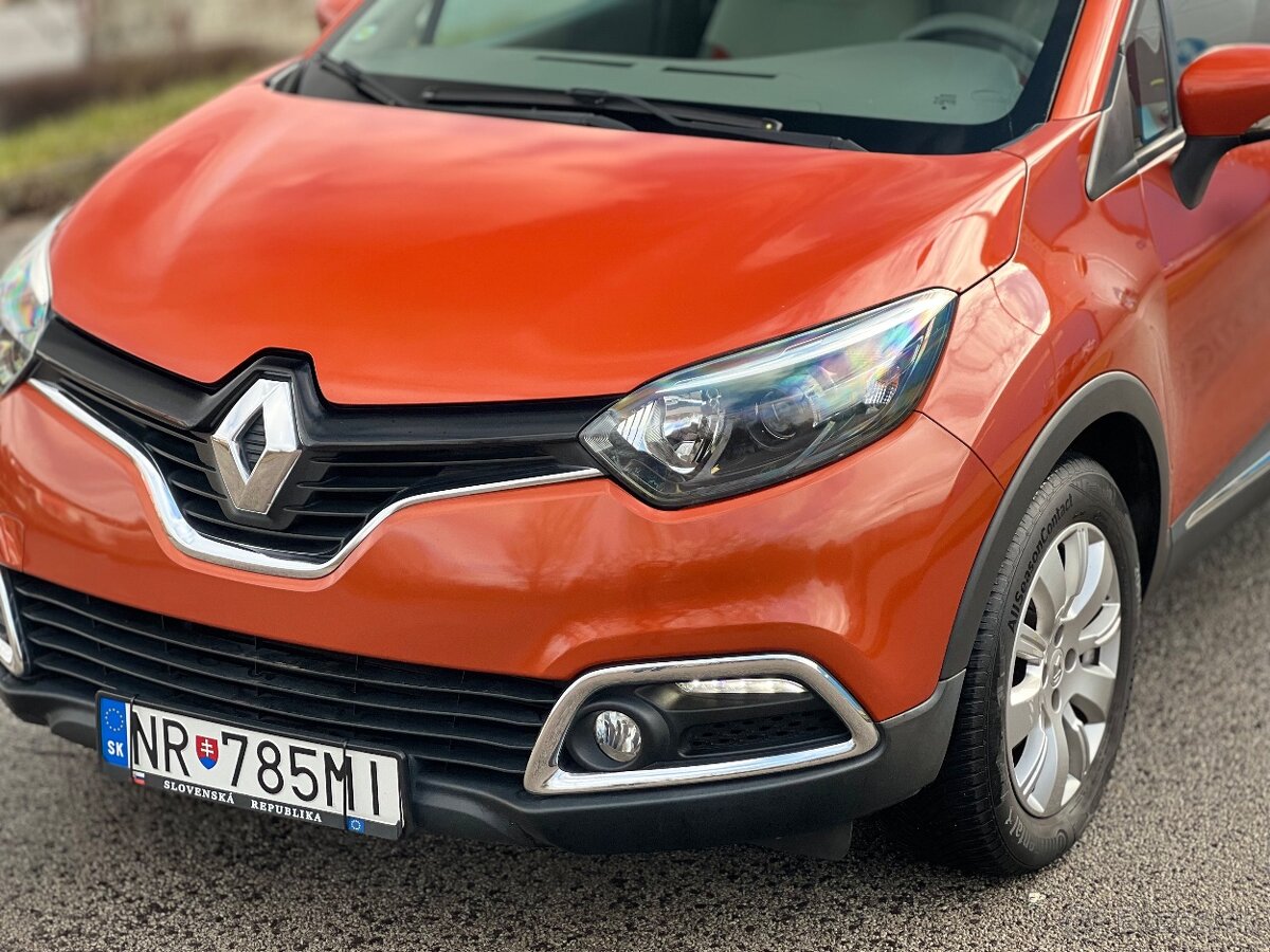 Renault Captur 1.2 TCe AT