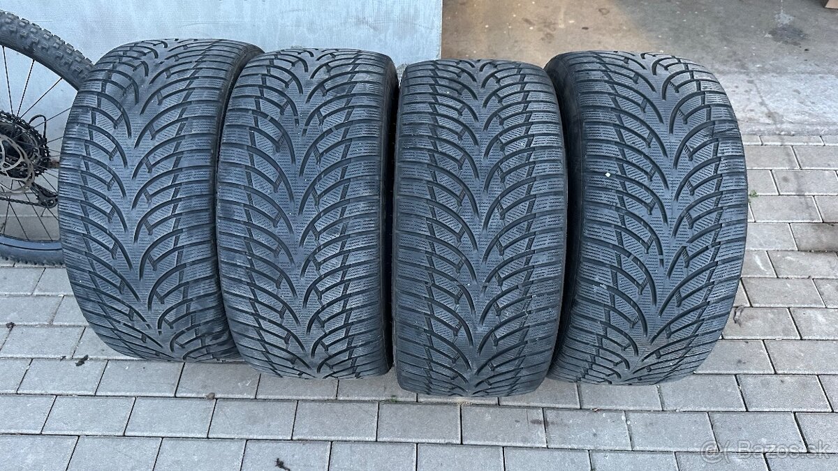 295/35 R21 zimné pneu nakang