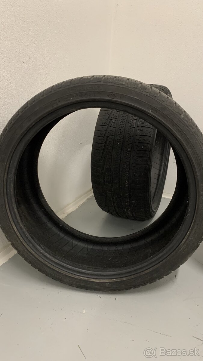 Pneu R20 255/35 R20