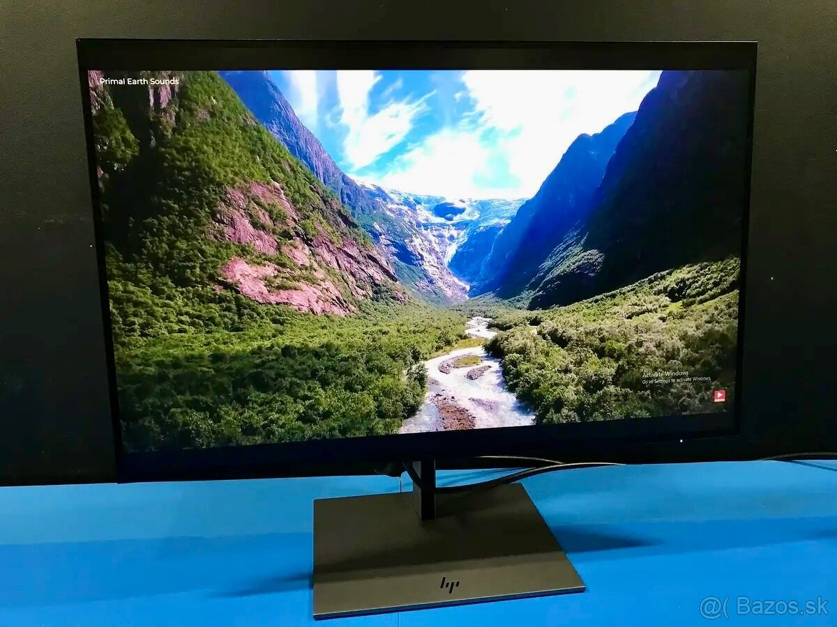 Monitor HP Z24u G3