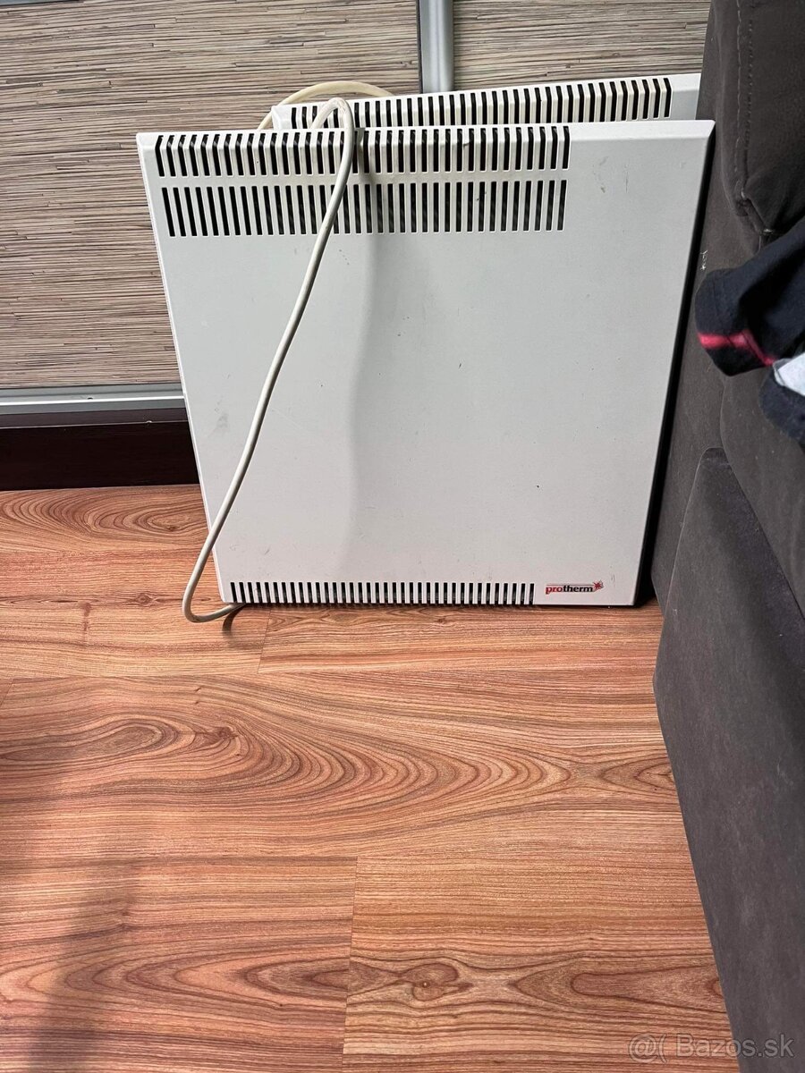 Elektrický konvektor protherm 500W 2 kusy