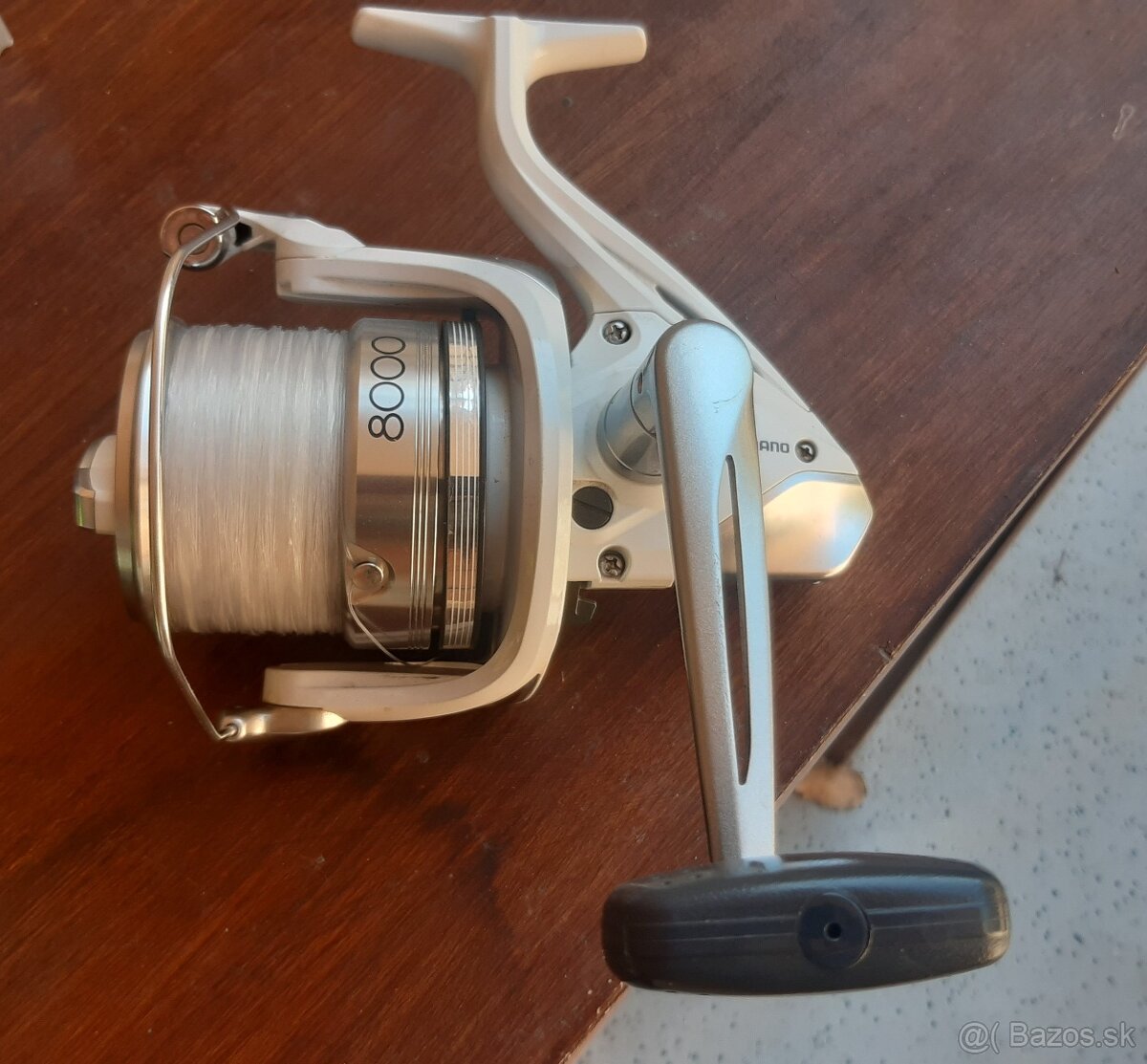 Predam navijaky shimano speedcast 8000 xsa