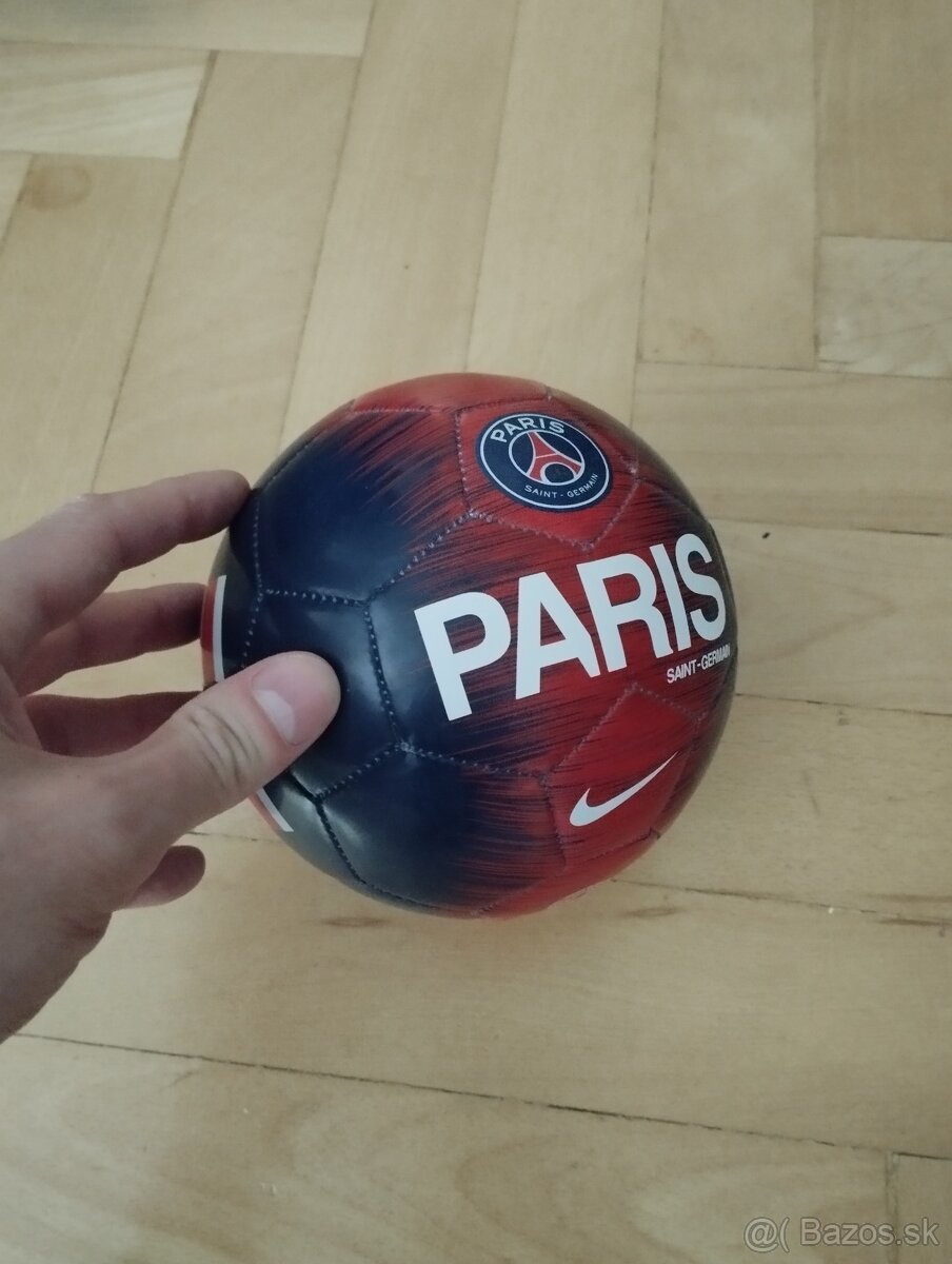 Mini lopta Paris Saint Germain Nike