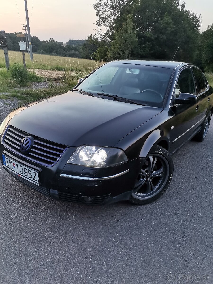 Passat b5.5 4 motion