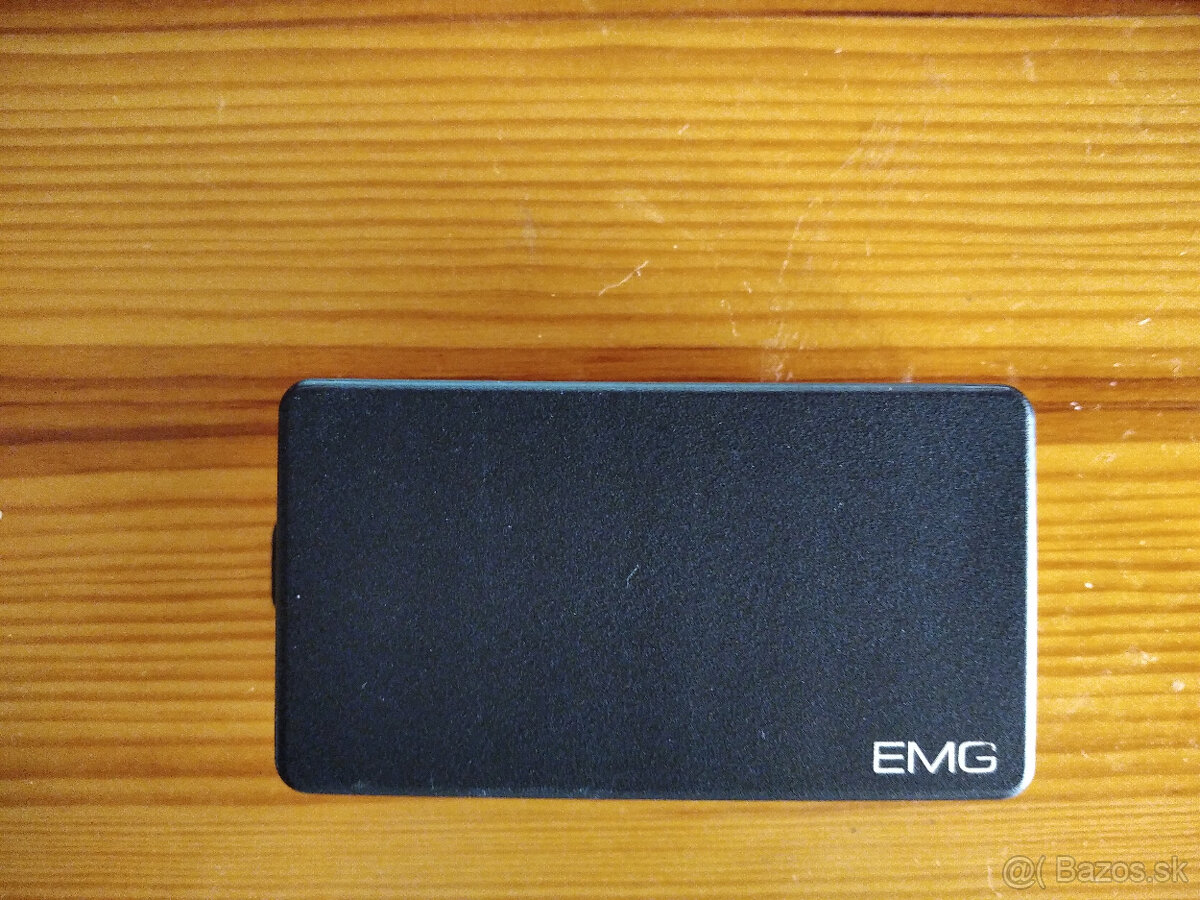 Snímač EMG 81