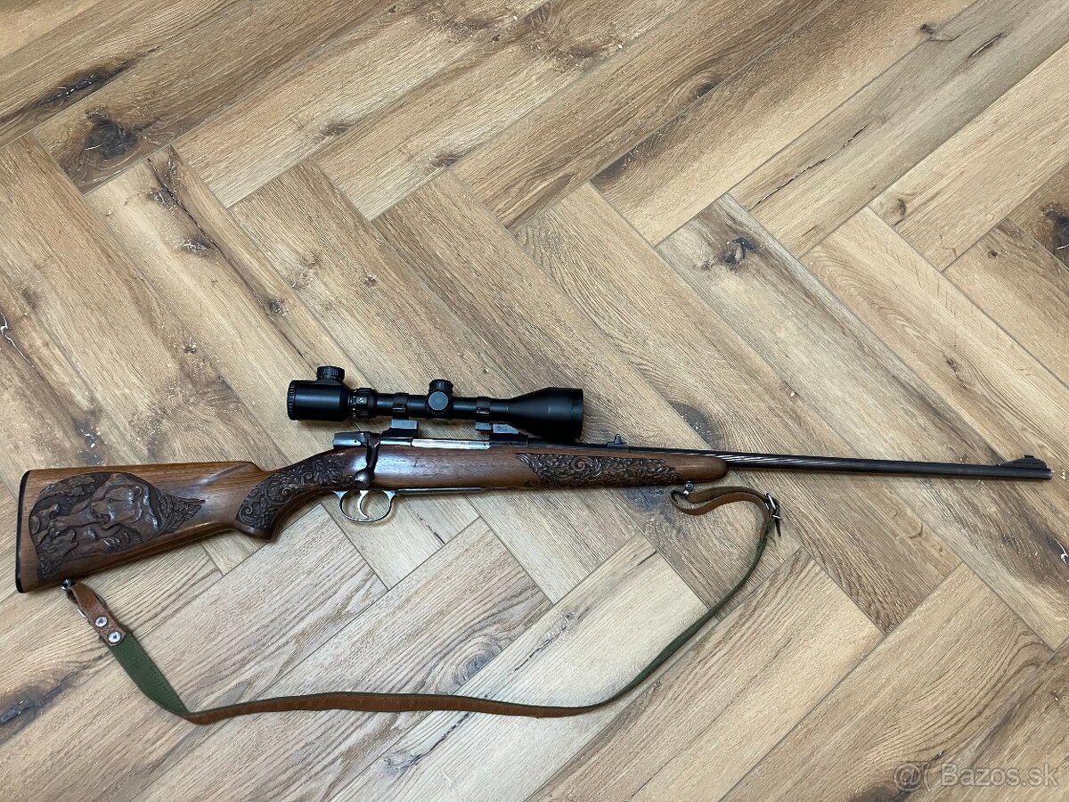 CZ537 Guľovnica 30-06