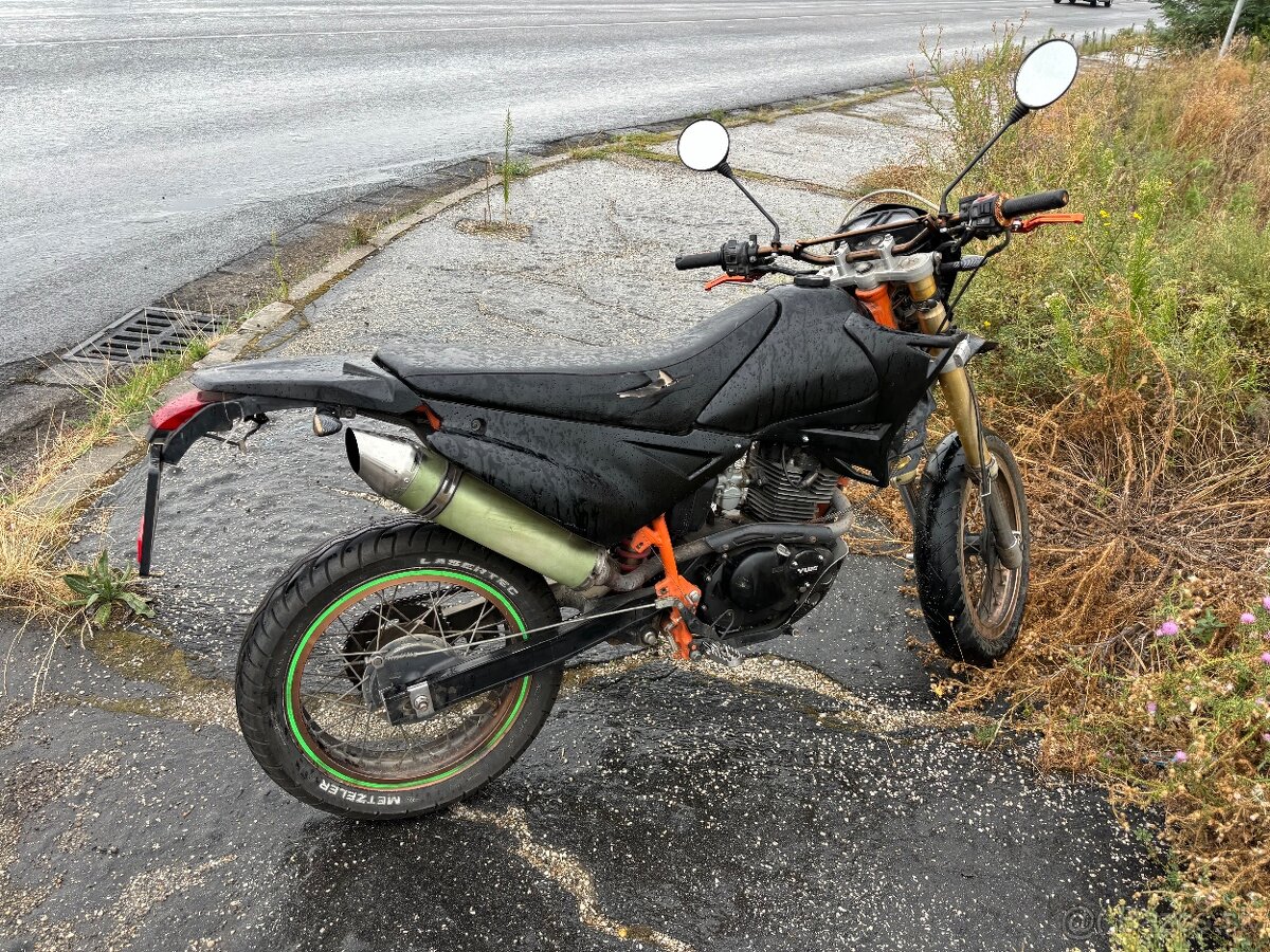 yuki sm 125