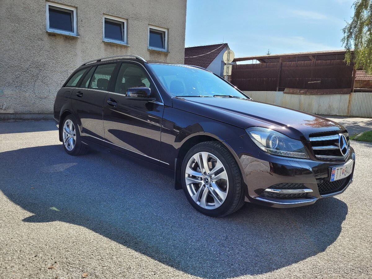 Mercedes Benz c200 combi Rv.2011 Avandgarde