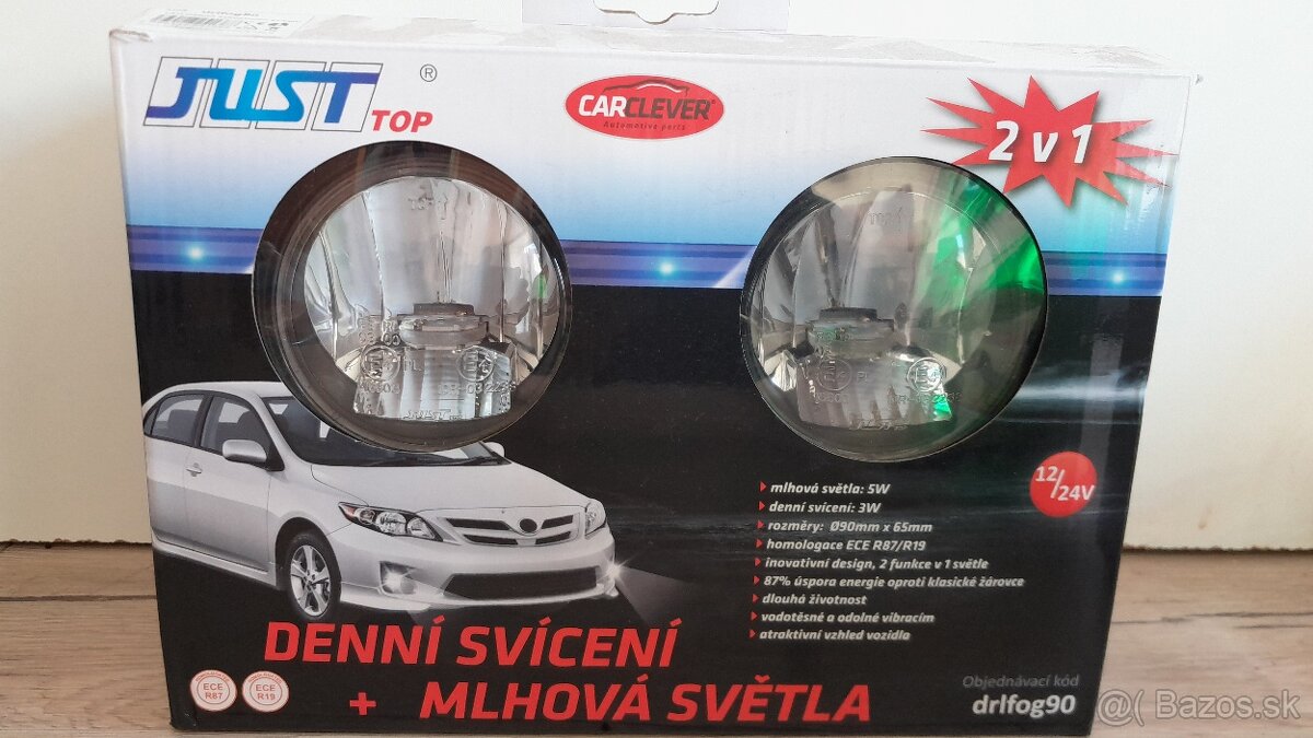 Led svetlá