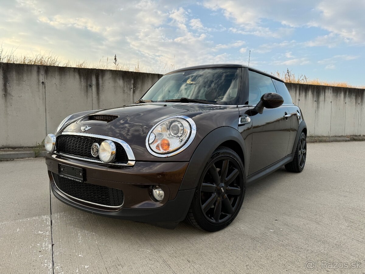 Mini Cooper S R56 Mayfair 50