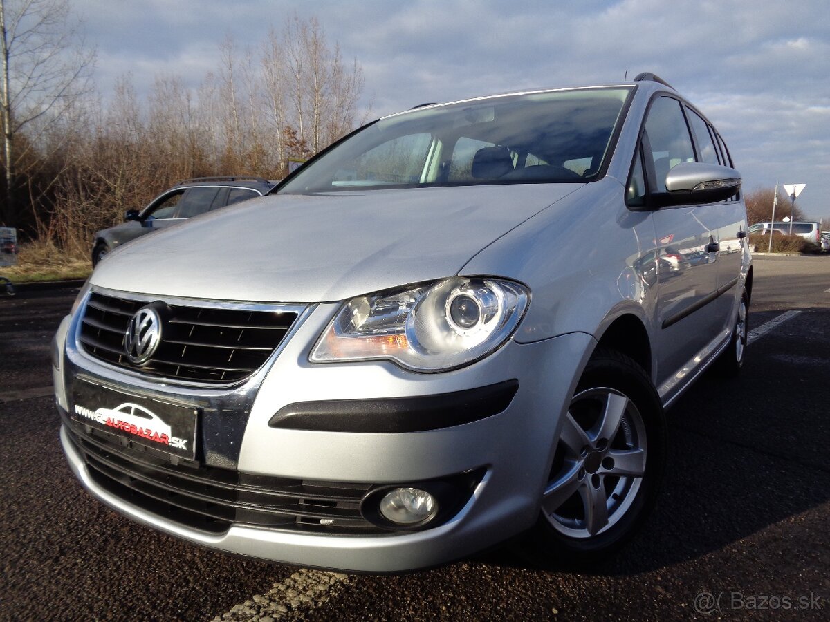 Volkswagen Touran 1.9 TDI Trendline