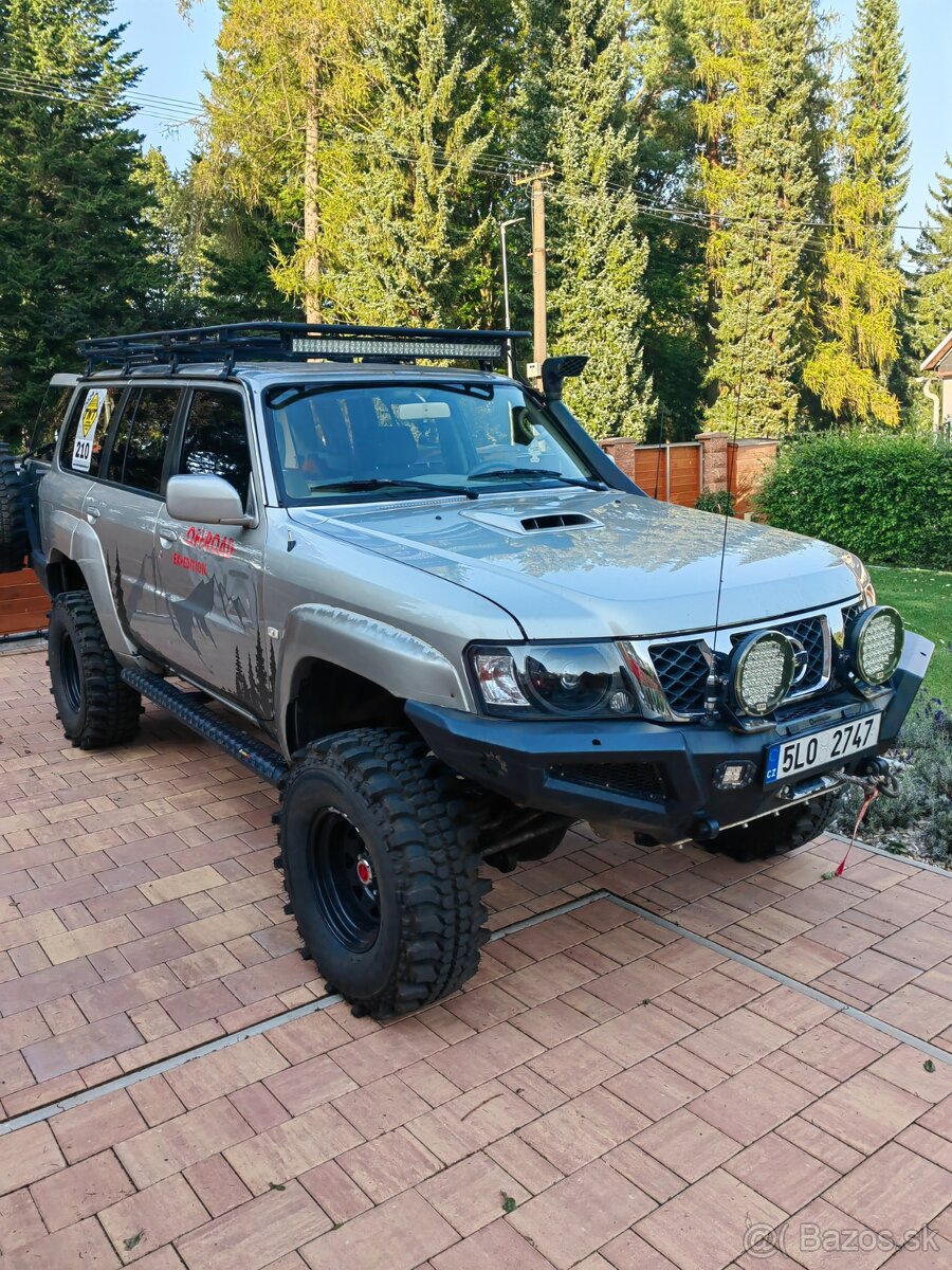 NISSAN PATROL GU4 -2009