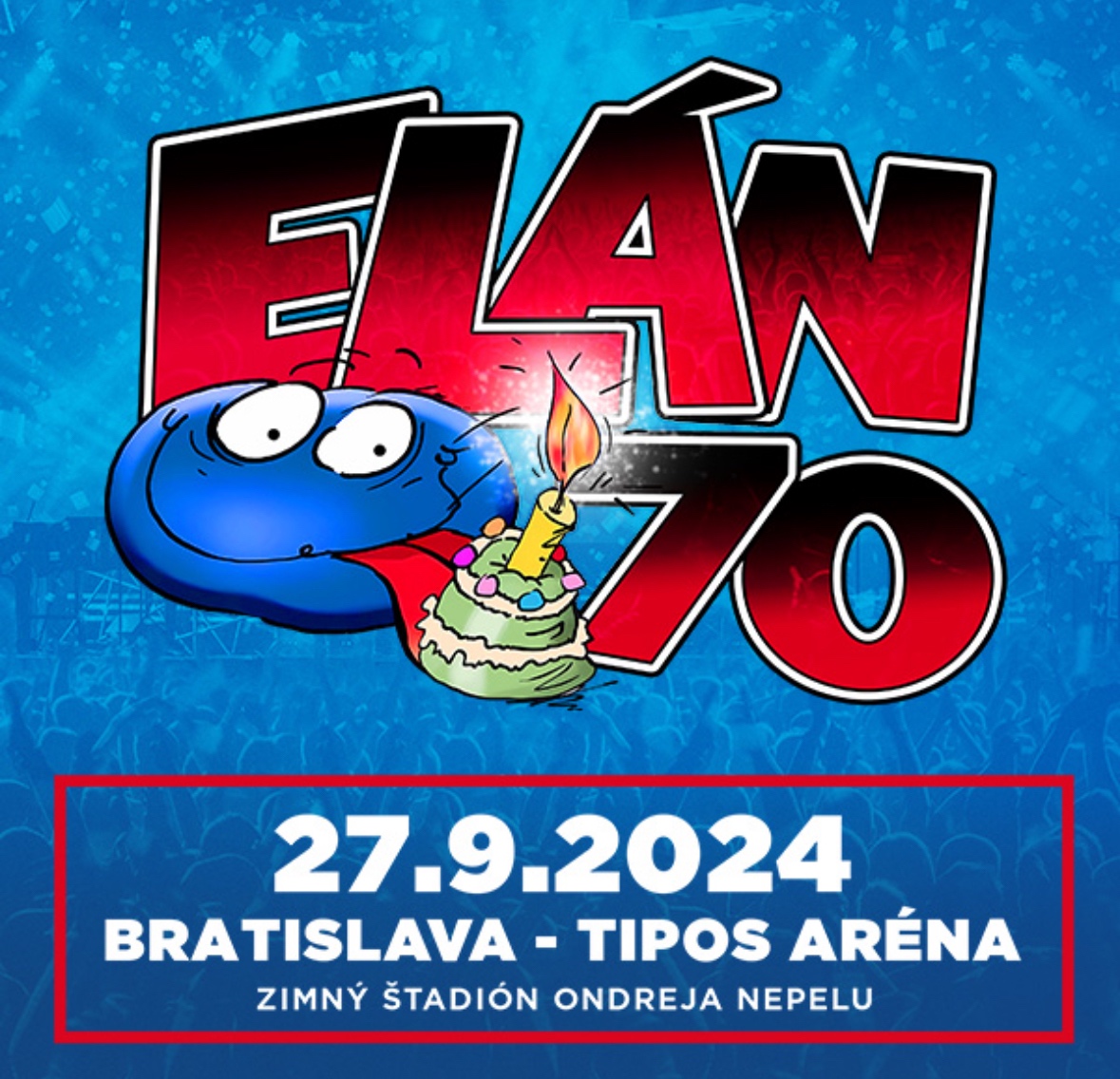 Elán, Bratislava 6 lístkov