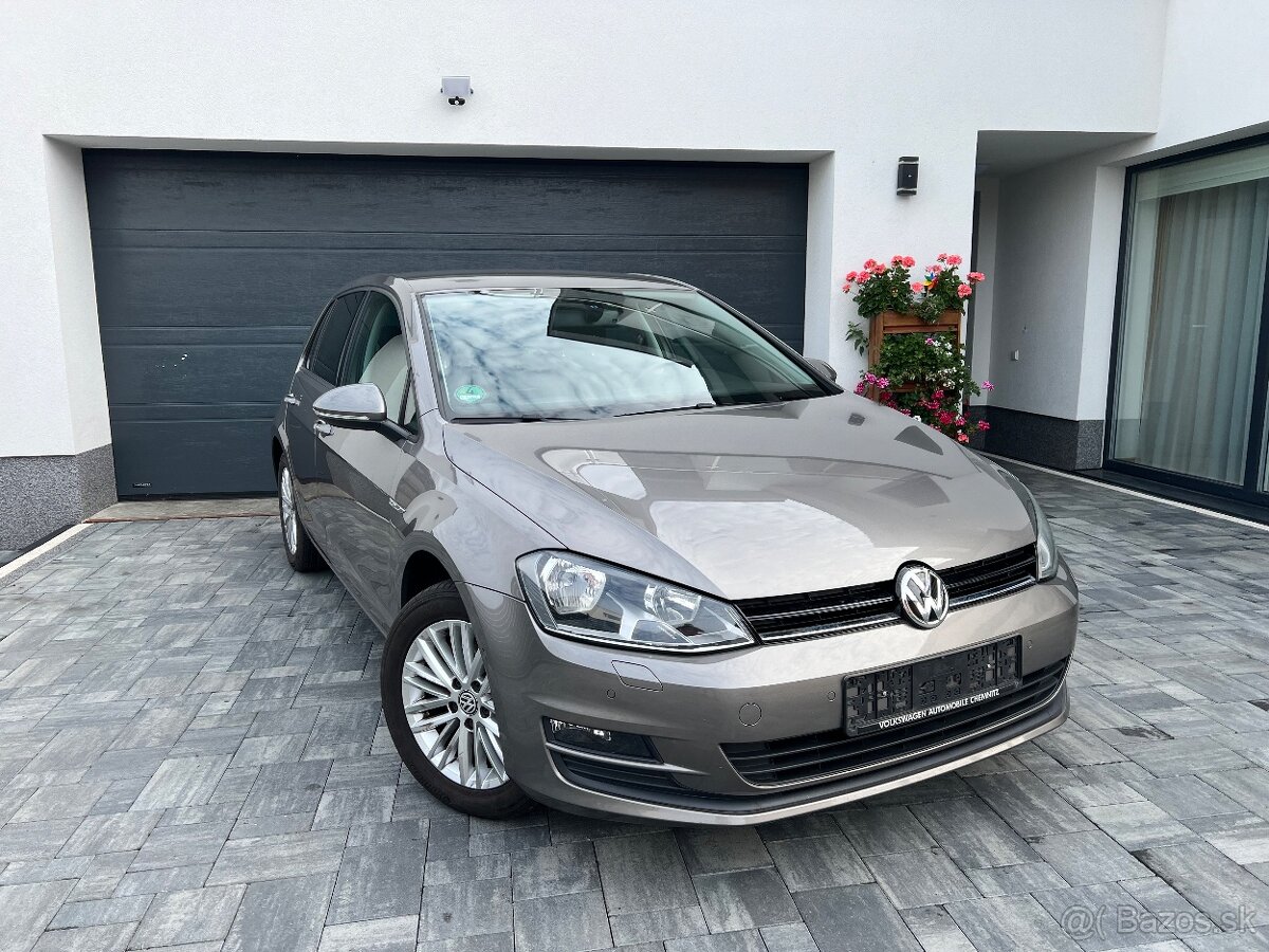 VW Golf VII 1.4 TSI 90kw Highline Cup 2015