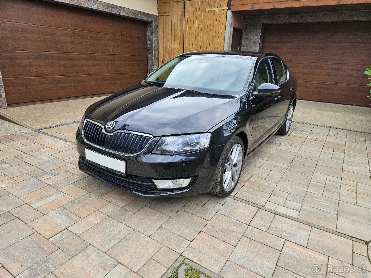 Skoda Octavia 3 2.0TDI 110kw DSG , F1 , Webasto, Xenon