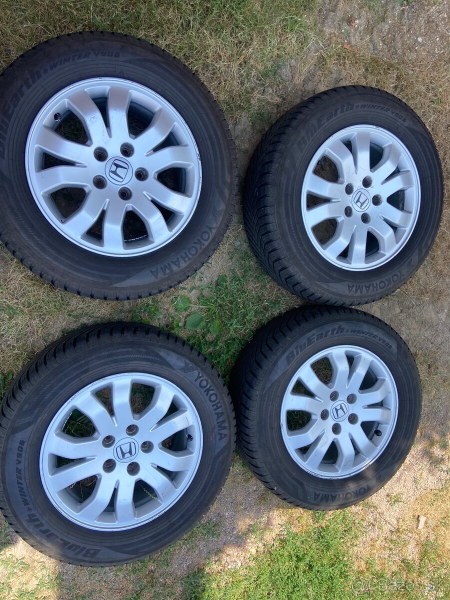 Elektróny 5x114,3. 215/65 r16