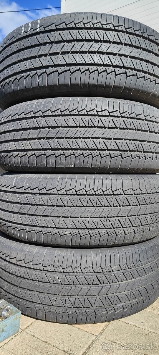 235/60 R18 Kormoran letné pneumatiky - sada