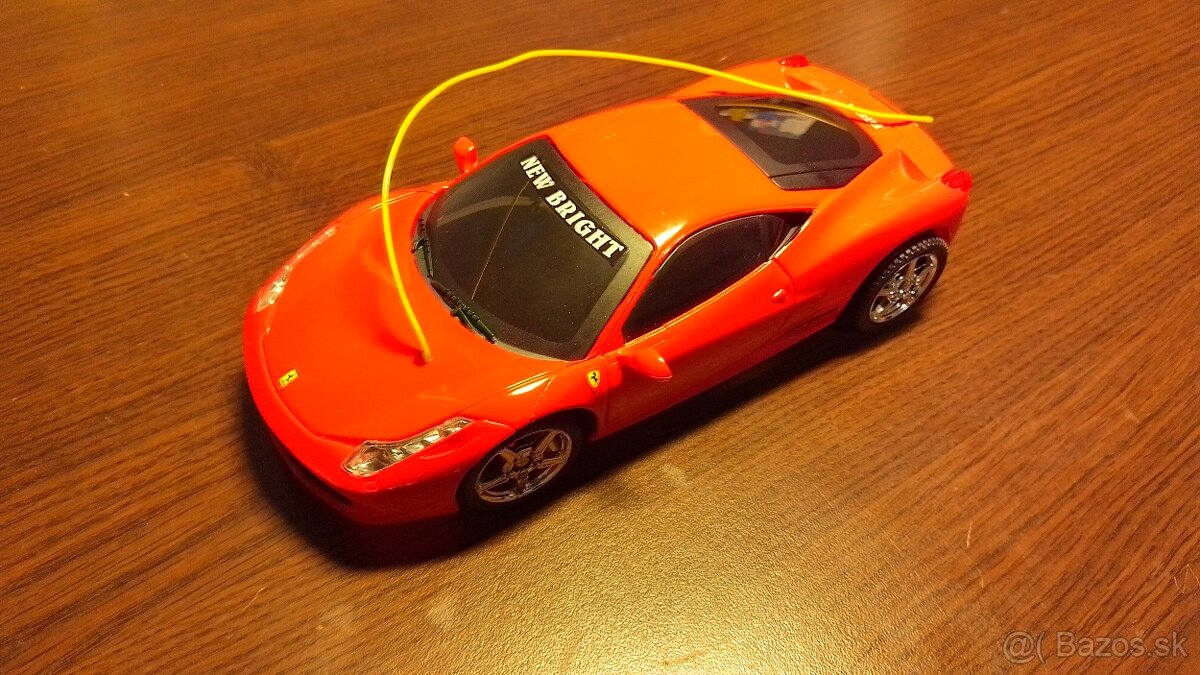 RC Auto (Ferrari