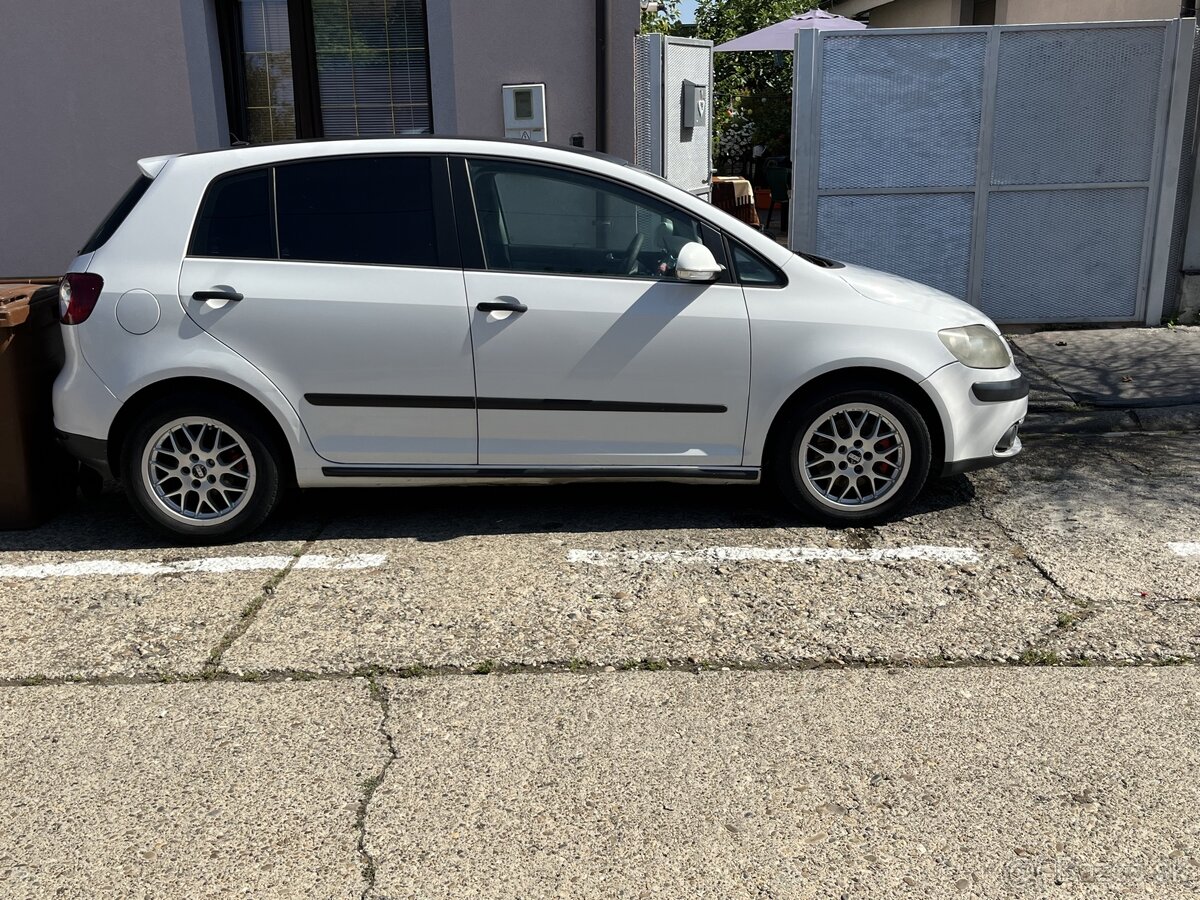 Wolsvagen golf plus 1,9tdi 77kw 2005