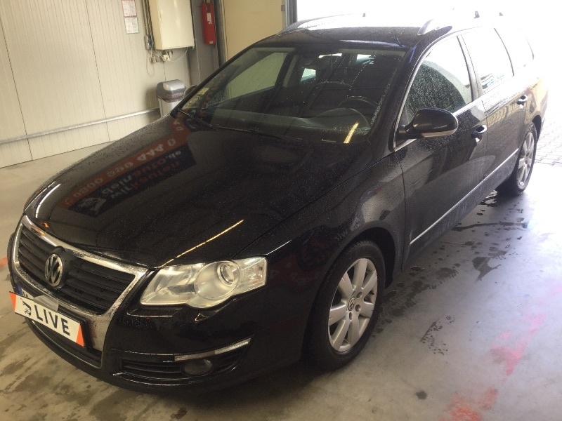 VW Passat  B6