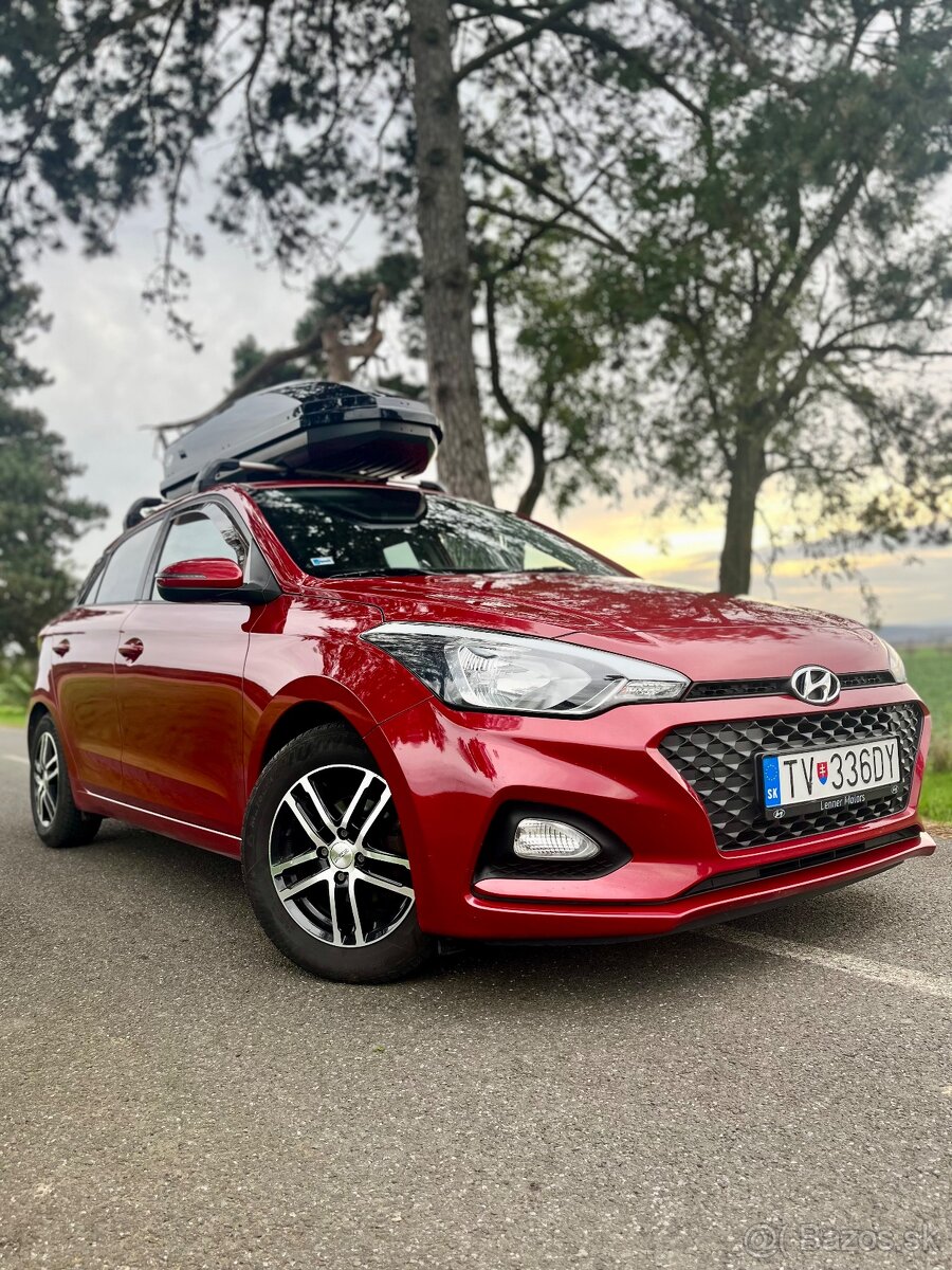 Hyundai i20