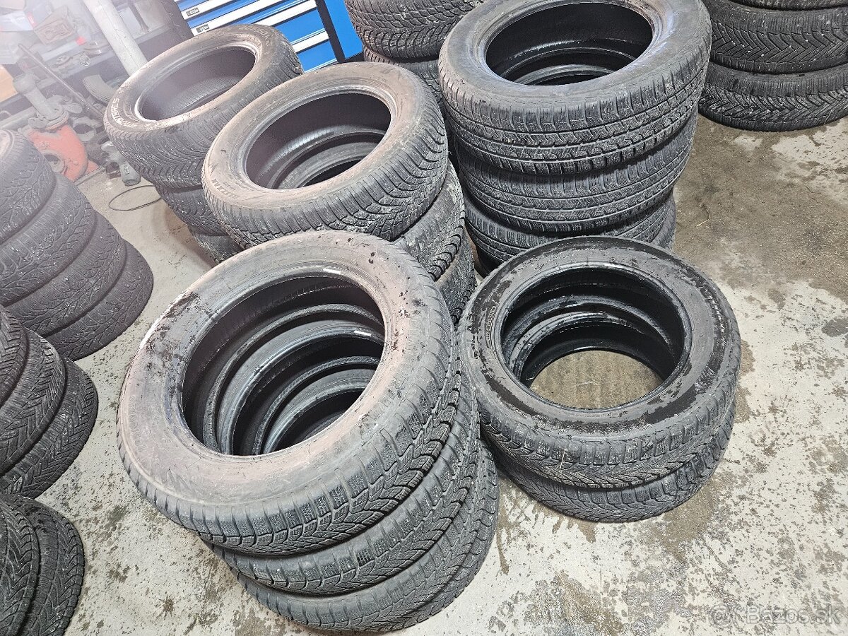 Zimne pneumatiky 205/60 r16