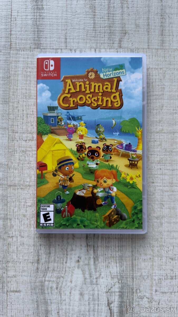 Animal Crossing New Horizons