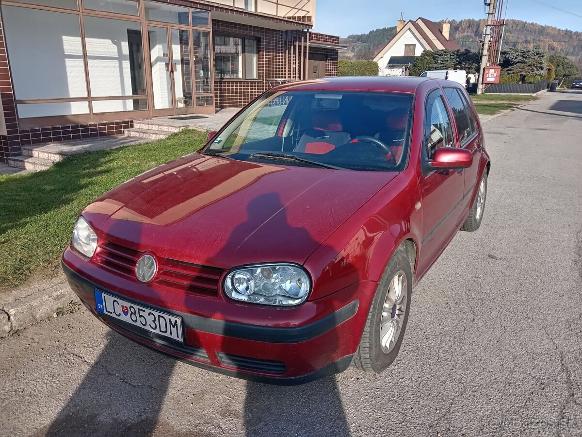 Golf 4 1.9 TDI