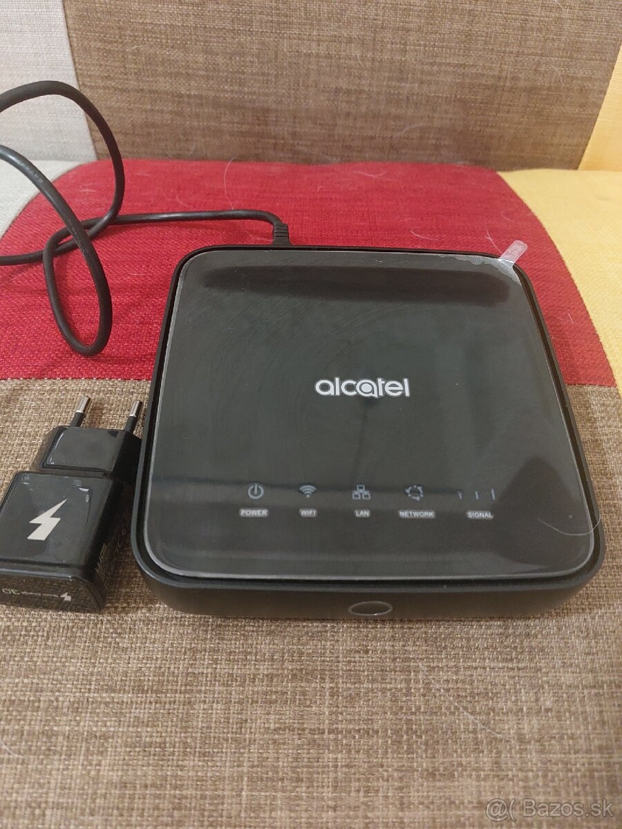 Router Alcatel HH40V