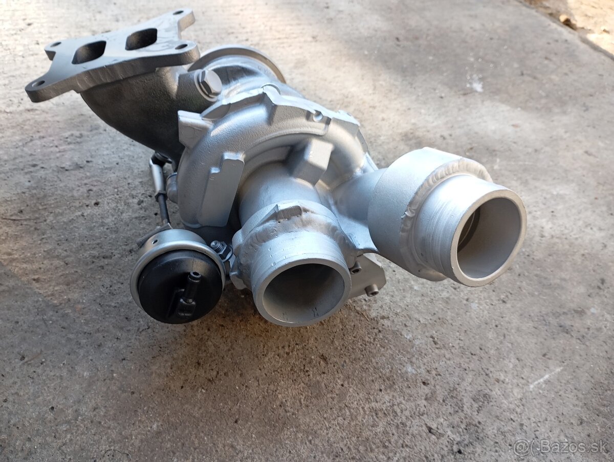 Turbo IS38 prestavbova sada do 1.8t 20v