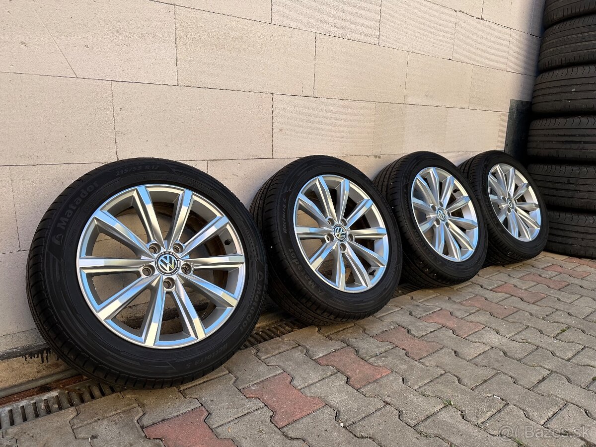 5x112 R17 Original Volkswagen