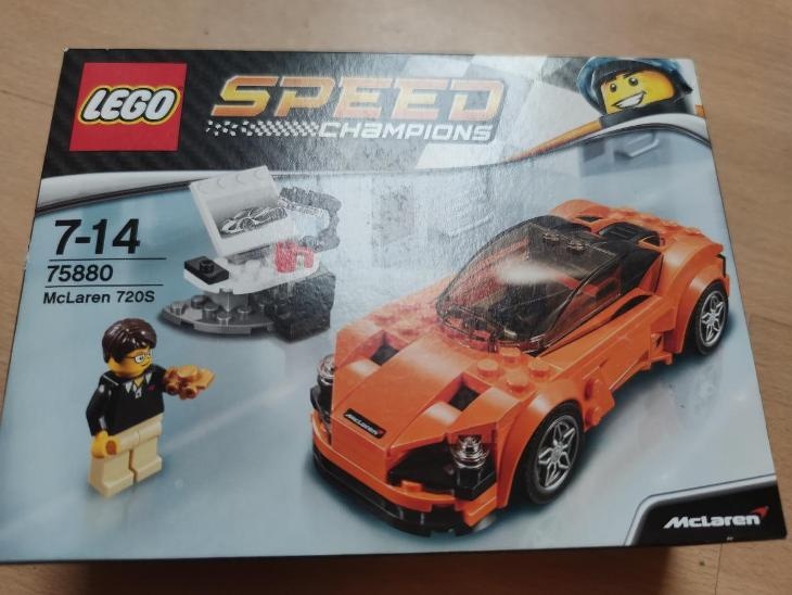 Lego  75880 McLaren 720S