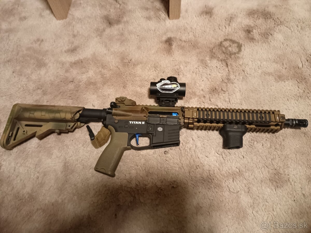 Mk18 full upgrade