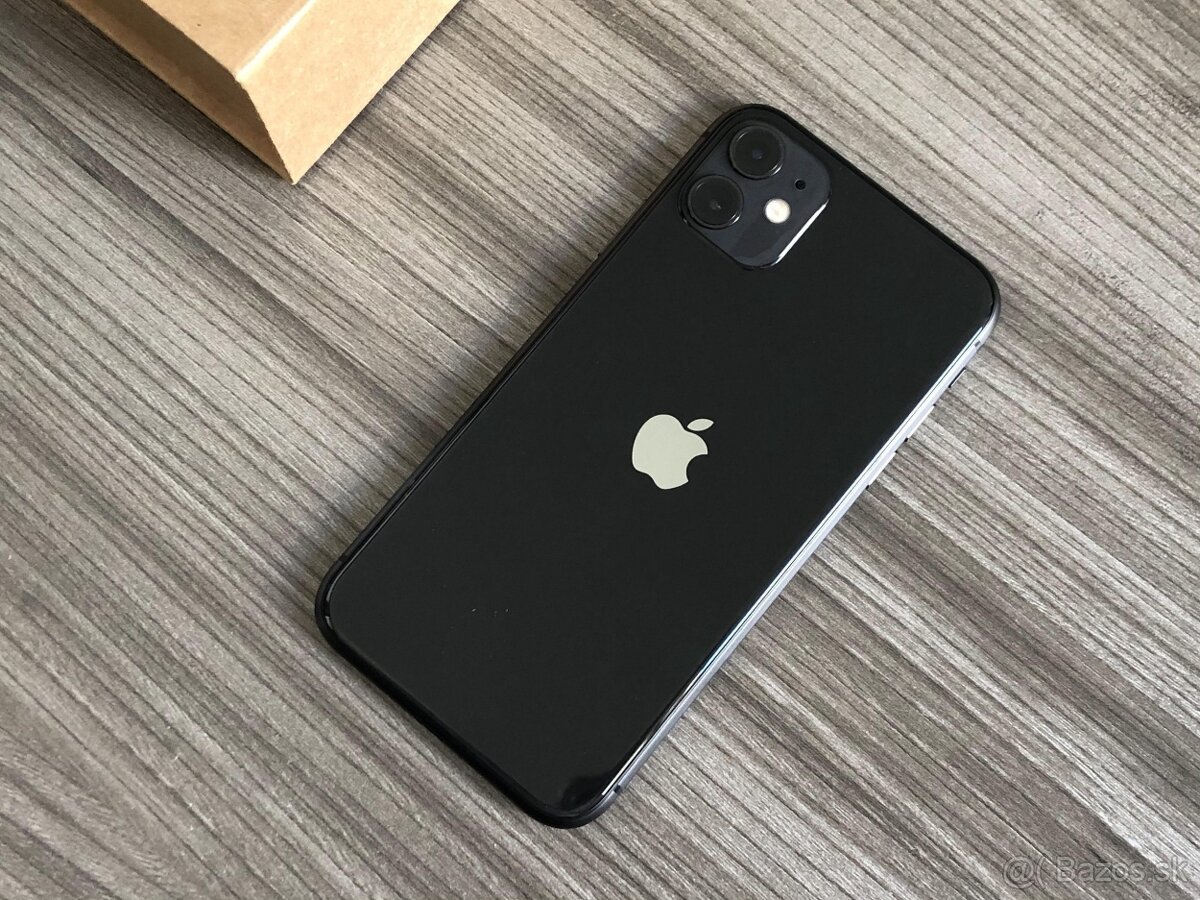 Predam iphone 11 black