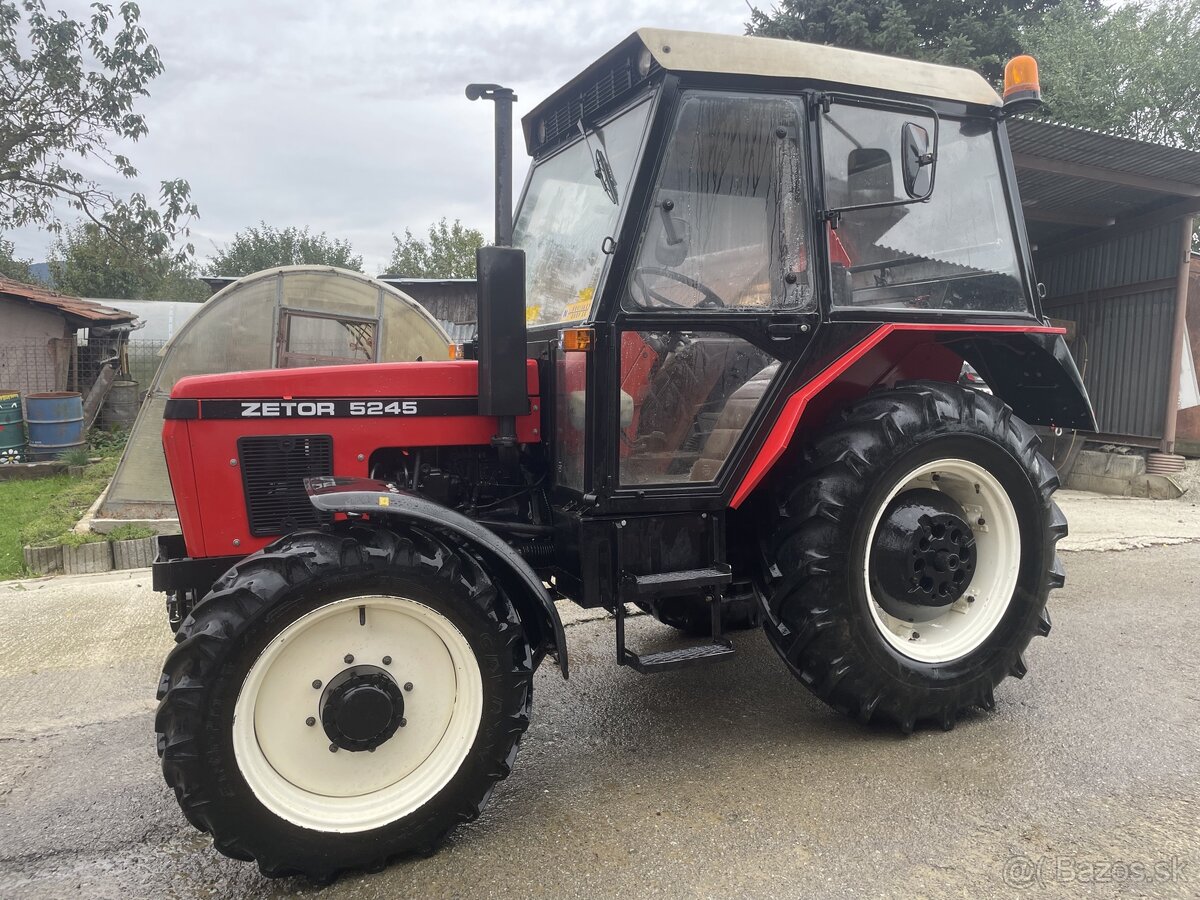 Zetor 5245