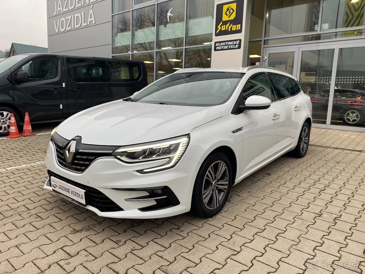 Renault Mégane Grandtour Plug-in hybrid 160