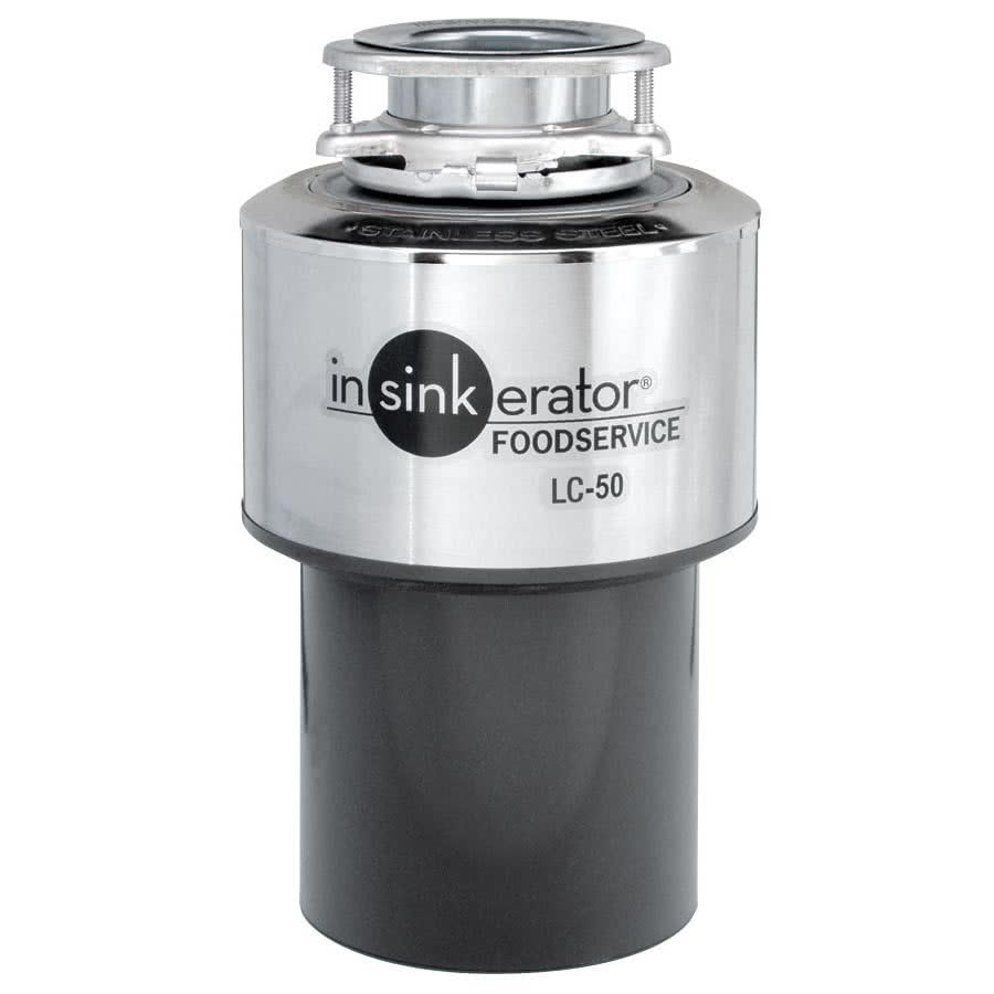 Drvič odpadu - insinkerator /foodservice/LC-50