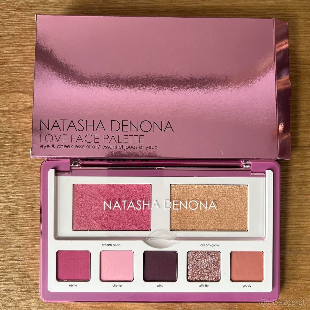 Natasha Denona - Love Face Palette