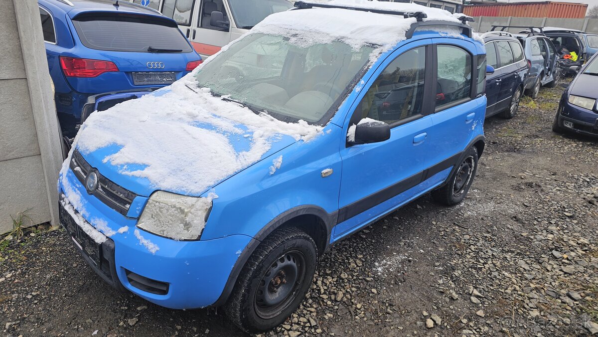 FIAT PANDA 4X4