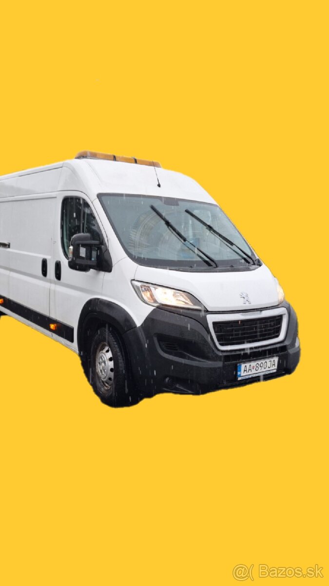 Peugeot Boxer 2.2 HDi (L4H2) 2021