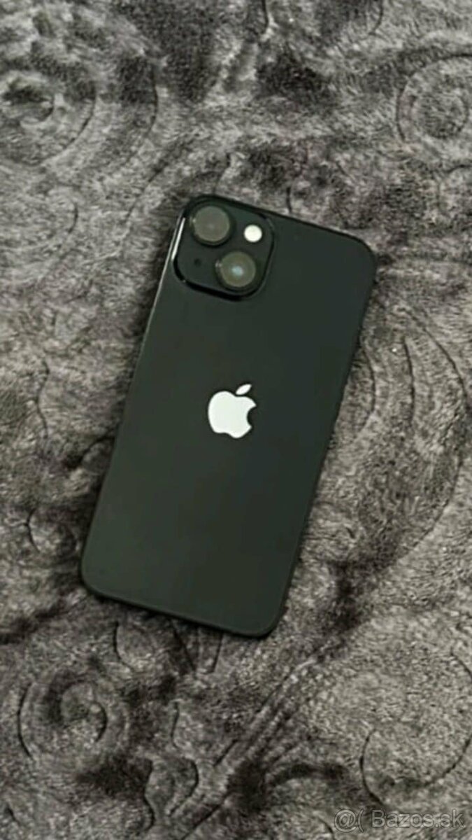 iPhone 14 black