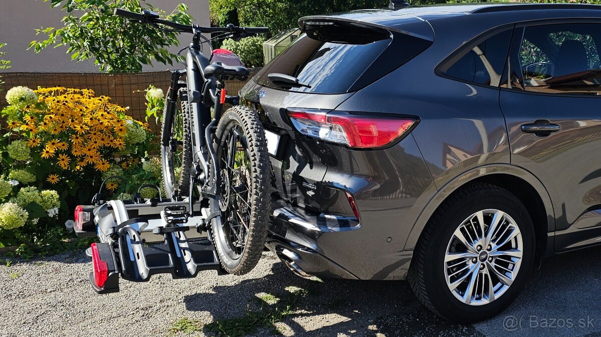 Thule VeloCompact 926 nosič bicyklov na ťažné, pre 3(4) bicy